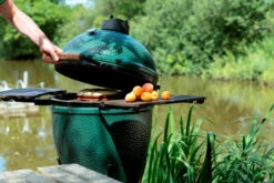 Big Green Egg Large Compleet -Pannen- Kokers Winkel 1000224