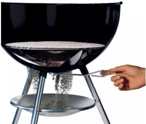 Weber Original Kettle 47 Cm Zwart 5 Weber Original Kettle 47 Cm Zwart - Afbeelding 5