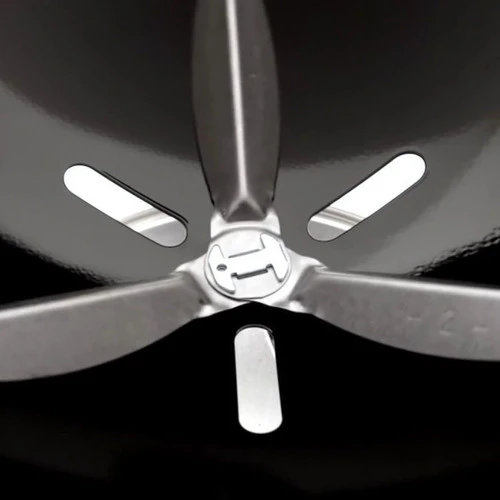 Weber Original Kettle 47 Cm Zwart 8 Weber Original Kettle 47 Cm Zwart - Afbeelding 8