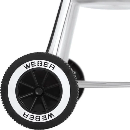 Weber Original Kettle 47 Cm Zwart 6 Weber Original Kettle 47 Cm Zwart - Afbeelding 6