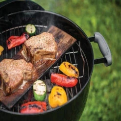 Weber Original Kettle 47 Cm Zwart 17 Weber Original Kettle 47 Cm Zwart -Pannen- Kokers Winkel 1010359 1