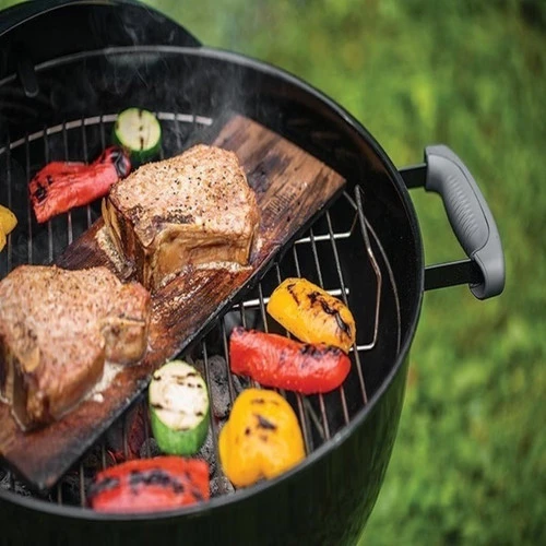 Weber Original Kettle 47 Cm Zwart 9 Weber Original Kettle 47 Cm Zwart - Afbeelding 9