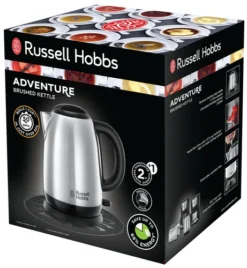 Russell Hobbs Adventure Waterkoker -Pannen- Kokers Winkel 1019558