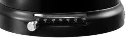 KitchenAid Artisan Waterkoker Onyx Zwart -Pannen- Kokers Winkel 1049009