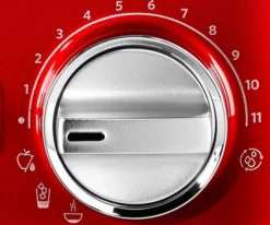 KitchenAid Artisan Power Plus Blender Appelrood -Pannen- Kokers Winkel 1049026