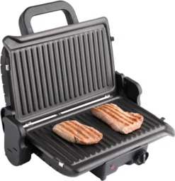 Tefal Minute Grill GC2058 -Pannen- Kokers Winkel 1049812
