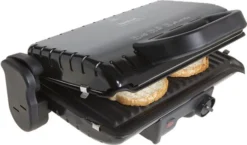 Tefal Minute Grill GC2058 -Pannen- Kokers Winkel 1050084