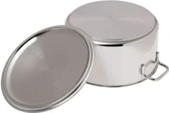 Demeyere Pannenset Apollo Pannenset 3-delig -Pannen- Kokers Winkel 1053909