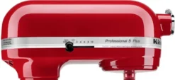 KitchenAid Artisan Mixer 5KSM7580XEER Bowl-Lift Keizerrood -Pannen- Kokers Winkel 1057606