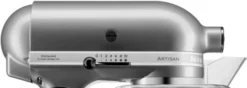 KitchenAid Artisan Mixer 5KSM175PS Contour Zilver -Pannen- Kokers Winkel 1080211