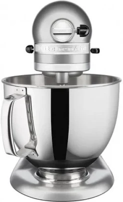 KitchenAid Artisan Mixer 5KSM175PS Contour Zilver -Pannen- Kokers Winkel 1080213
