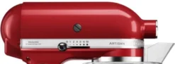 KitchenAid Artisan Mixer 5KSM175PS Keizerrood -Pannen- Kokers Winkel 1081108