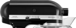 KitchenAid Artisan Mixer 5KSM175PS Onyx Zwart -Pannen- Kokers Winkel 1081117