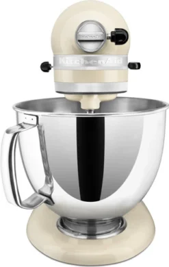 KitchenAid Artisan Mixer 5KSM175PS Amandelwit -Pannen- Kokers Winkel 1081120