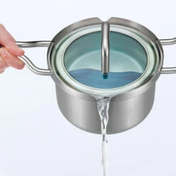 BK Q-linair Master Glas Pannenset 4-delig -Pannen- Kokers Winkel 1098400