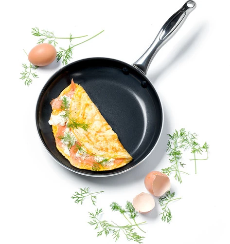 GreenPan Torino Keramische Koekenpan 20 Cm 9 GreenPan Torino Keramische Koekenpan 20 Cm - Afbeelding 9