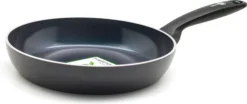 GreenPan Torino Keramische Koekenpannenset 24 + 28 Cm + Wokpan 28 Cm 24 GreenPan Torino Keramische Koekenpannenset 24 + 28 Cm + Wokpan 28 Cm -Pannen- Kokers Winkel 1119007