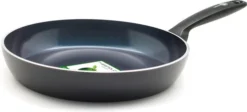 GreenPan Torino Keramische Koekenpannenset 24 + 28 Cm + Wokpan 28 Cm 27 GreenPan Torino Keramische Koekenpannenset 24 + 28 Cm + Wokpan 28 Cm -Pannen- Kokers Winkel 1119008