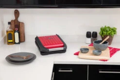 George Foreman Steel Grill Compact -Pannen- Kokers Winkel 1119028