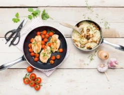 GreenPan Brussels Keramische Koekenpan 28 Cm -Pannen- Kokers Winkel 1119069