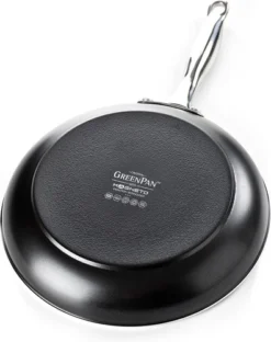 GreenPan Brussels Keramische Koekenpan 28 Cm -Pannen- Kokers Winkel 1119540