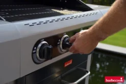 Barbecook Siesta 310 Zwart -Pannen- Kokers Winkel 1121156