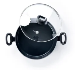 GreenPan Torino Keramische Koekenpannenset 24 + 28 Cm + Hapjespan 28 Cm -Pannen- Kokers Winkel 1129523