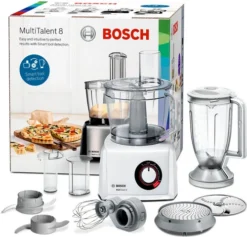 Bosch MultiTalent 8 MC812W501 -Pannen- Kokers Winkel 1129527
