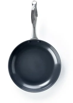 GreenPan Brussels Keramische Koekenpan 24 Cm -Pannen- Kokers Winkel 1129537