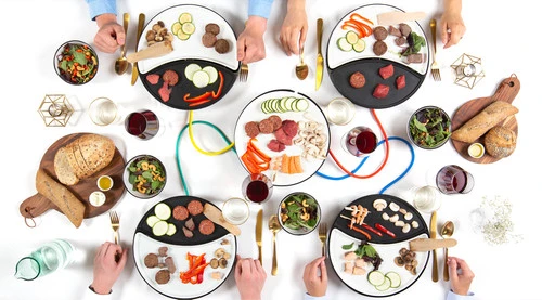 Princess Dinner4All - 8 Personen 2 Princess Dinner4All - 8 Personen - Afbeelding 2