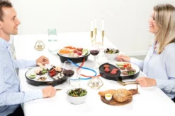 Princess Dinner4All - 2 Personen -Pannen- Kokers Winkel 1134202 1