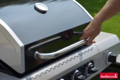 Barbecook Siesta 310 Zwart -Pannen- Kokers Winkel 1149806