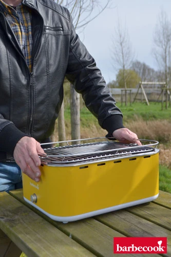 Barbecook Carlo Yellow Sunshine 12 Barbecook Carlo Yellow Sunshine - Afbeelding 12