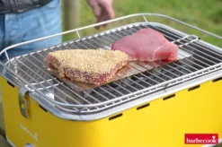 Barbecook Carlo Yellow Sunshine 36 Barbecook Carlo Yellow Sunshine -Pannen- Kokers Winkel 1149901