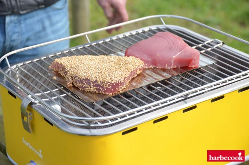 Barbecook Carlo Yellow Sunshine 18 Barbecook Carlo Yellow Sunshine - Afbeelding 18