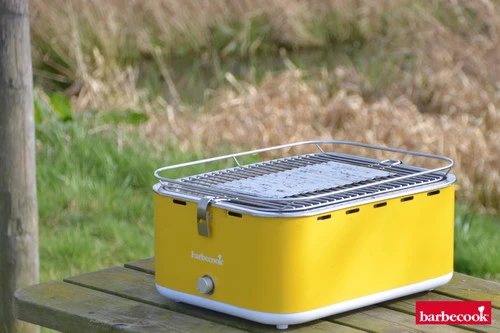 Barbecook Carlo Yellow Sunshine 13 Barbecook Carlo Yellow Sunshine - Afbeelding 13
