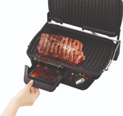 Tefal Grill Supergrill XL GC461B12 -Pannen- Kokers Winkel 1155895