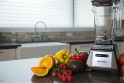 Blendtec Total Blender Zwart -Pannen- Kokers Winkel 1167833