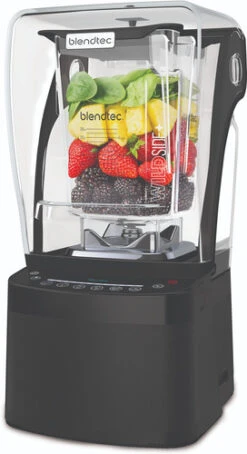 Blendtec Professional 800 Zwart 19 Blendtec Professional 800 Zwart -Pannen- Kokers Winkel 1167840