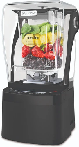 Blendtec Professional 800 Zwart 4 Blendtec Professional 800 Zwart - Afbeelding 4