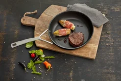 Demeyere Alu Pro 5 Koekenpan 24 Cm -Pannen- Kokers Winkel 1167936