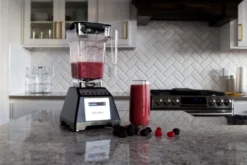 Blendtec Total Blender Zwart -Pannen- Kokers Winkel 1168567