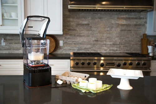 Blendtec Professional 800 Zwart 15 Blendtec Professional 800 Zwart - Afbeelding 15