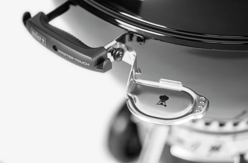 Weber Master Touch Premium SE E-5775 Zwart Met Sear Grate 8 Weber Master Touch Premium SE E-5775 Zwart Met Sear Grate - Afbeelding 8