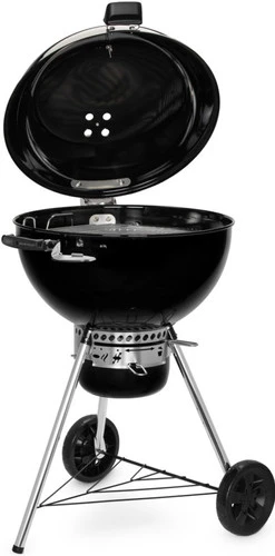 Weber Master Touch Premium SE E-5775 Zwart Met Sear Grate 9 Weber Master Touch Premium SE E-5775 Zwart Met Sear Grate - Afbeelding 9