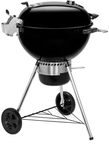 Weber Master Touch Premium SE E-5775 Zwart Met Sear Grate 7 Weber Master Touch Premium SE E-5775 Zwart Met Sear Grate - Afbeelding 7