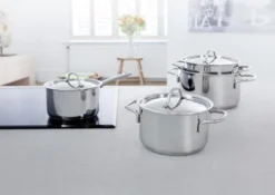 BK Profiline Pannenset 7-delig -Pannen- Kokers Winkel 1200346