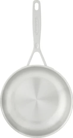 Demeyere Industry 5 Koekenpan 20 Cm 10 Demeyere Industry 5 Koekenpan 20 Cm -Pannen- Kokers Winkel 1205924