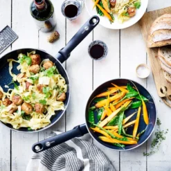 GreenPan Torino Keramische Koekenpan 20 Cm 14 GreenPan Torino Keramische Koekenpan 20 Cm -Pannen- Kokers Winkel 1209044