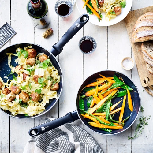 GreenPan Torino Keramische Koekenpan 30 Cm 7 GreenPan Torino Keramische Koekenpan 30 Cm - Afbeelding 7